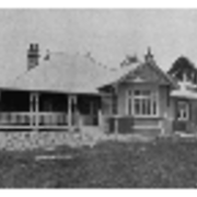 Superintendent's Residence 1909